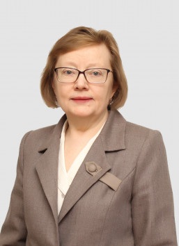 Батожергалова Ирина Иннокентьевна